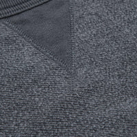 Sunray Spirit Womens Hina Reversed Fleece Crewneck Sweatshirt in Pigment Blue thumbnail