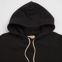 Sunray Spirit Womens Honua Hoodie in Anthracite thumbnail