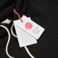 Sunray Spirit Womens Honua Hoodie in Anthracite thumbnail