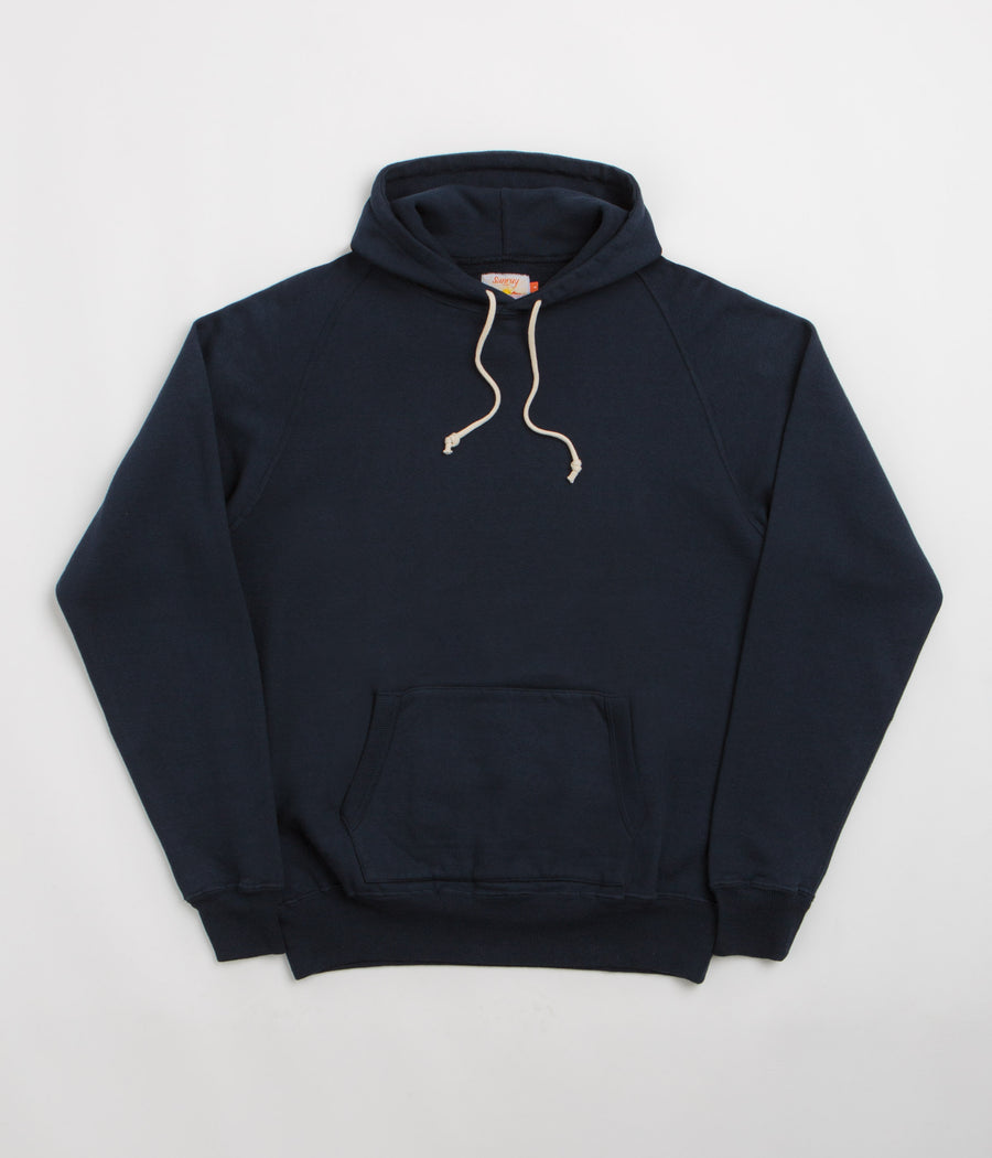 Sunray Spirit Womens Honua Hoodie - Dark Navy