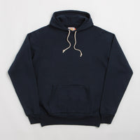 Sunray Spirit Womens Honua Hoodie in Dark Navy thumbnail