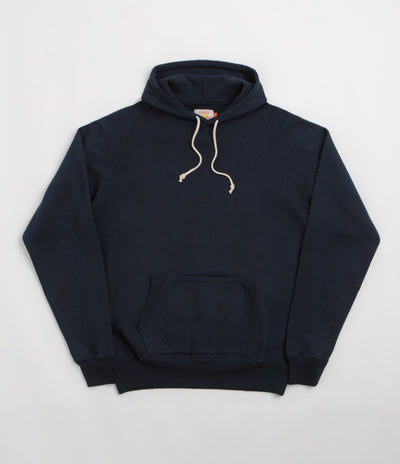 Sunray Spirit Womens Honua Hoodie in Dark Navy