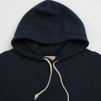 Sunray Spirit Womens Honua Hoodie in Dark Navy thumbnail