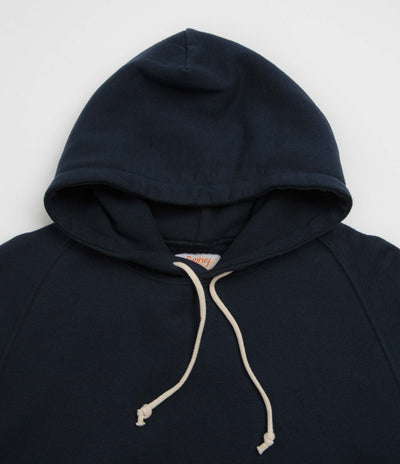 Sunray Spirit Womens Honua Hoodie in Dark Navy