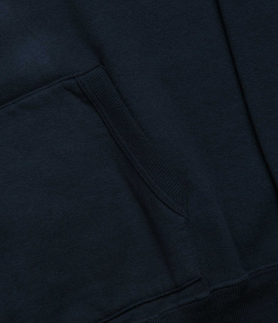 Sunray Spirit Womens Honua Hoodie in Dark Navy