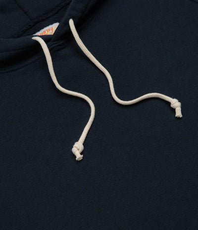 Sunray Spirit Womens Honua Hoodie in Dark Navy