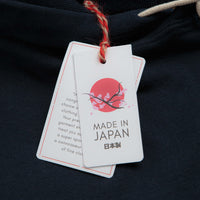 Sunray Spirit Womens Honua Hoodie in Dark Navy thumbnail