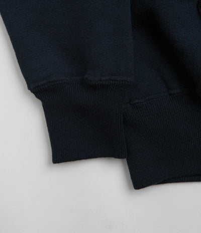 Sunray Spirit Womens Honua Hoodie in Dark Navy