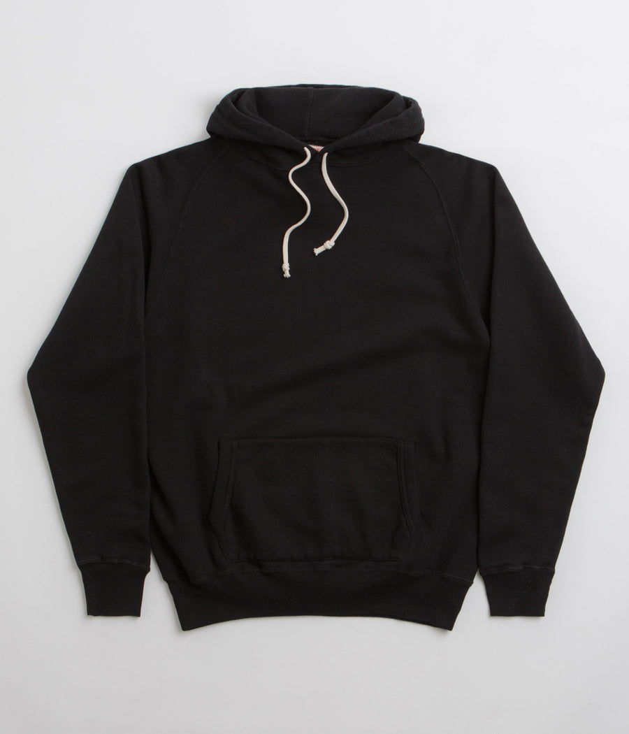 Sunray Sportswear Ehu'kia Hoodie in Anthracite