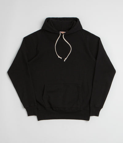 Sunray Sportswear Ehu'kia Hoodie in Anthracite