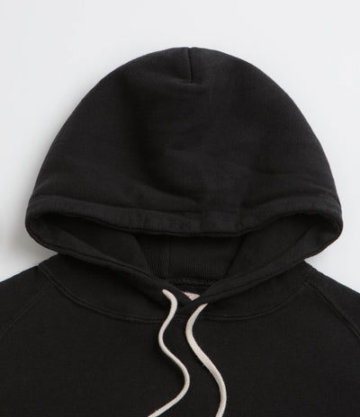 Sunray Sportswear Ehu'kia Hoodie in Anthracite