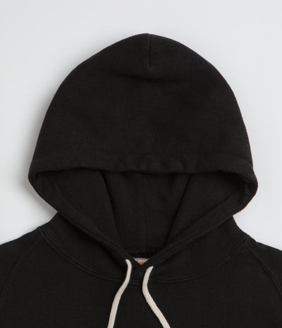 Sunray Sportswear Ehu'kia Hoodie in Anthracite