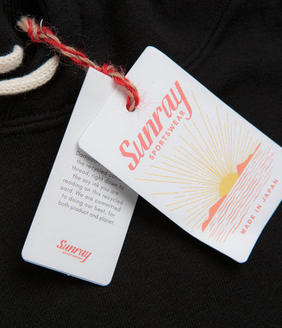 Sunray Sportswear Ehu'kia Hoodie in Anthracite