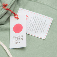 Sunray Sportswear Ehu'kia Hoodie in Sage thumbnail