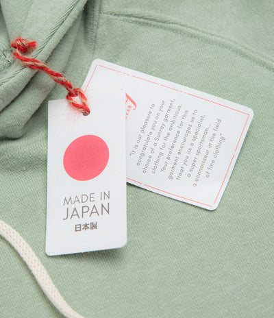 Sunray Sportswear Ehu'kia Hoodie in Sage