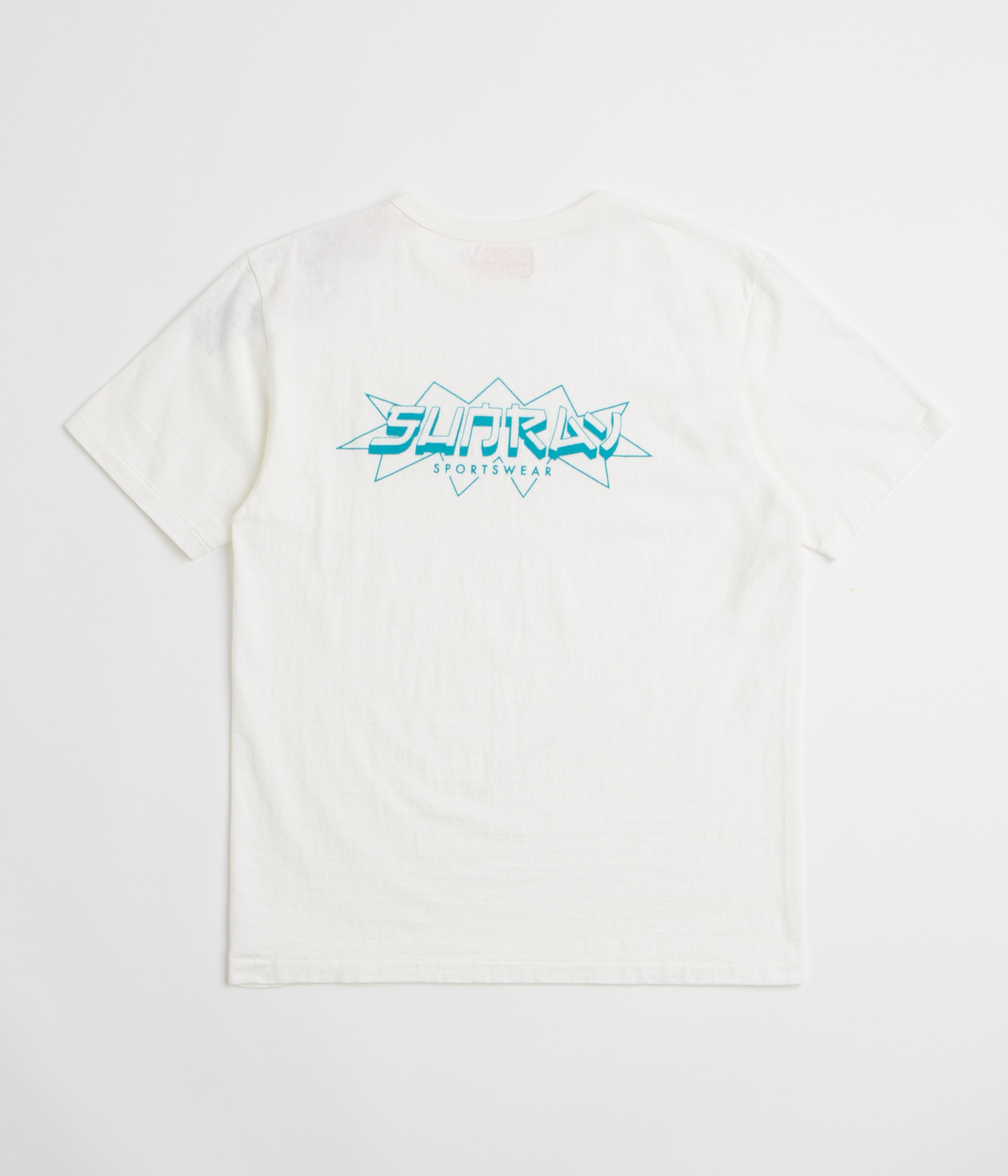 Sunray Sportswear Frokey Celebratory T-Shirt in Blue