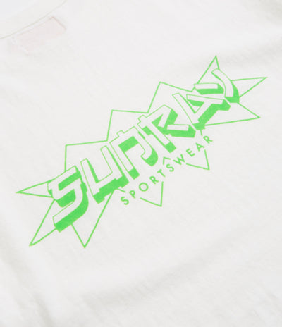 Sunray Sportswear Frokey Celebratory T-Shirt in Green
