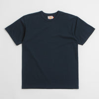 Sunray Sportswear Haleiwa T-Shirt in Dark Navy thumbnail