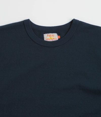 Sunray Sportswear Haleiwa T-Shirt in Dark Navy