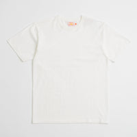 Sunray Sportswear Haleiwa T-Shirt in Off White thumbnail