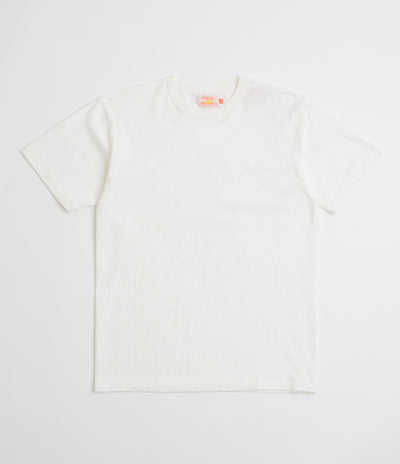 Sunray Sportswear Haleiwa T-Shirt in Off White