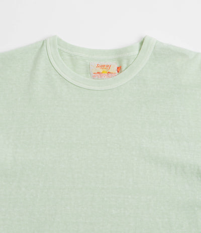 Sunray Sportswear Haleiwa T-Shirt in Sea Foam