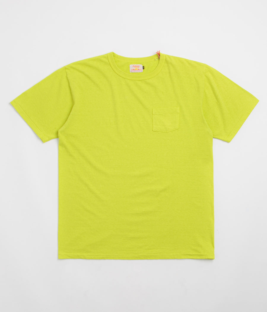 Sunray Sportswear Hanalei T-Shirt - Macaw Green