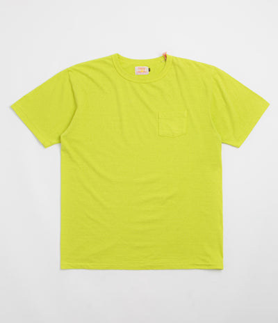 Sunray Sportswear Hanalei T-Shirt in Macaw Green