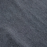 Sunray Spirit Womens Hina Reversed Fleece Crewneck Sweatshirt in Pigment Blue thumbnail