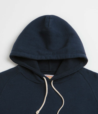 Sunray Spirit Womens Honua Hoodie in Dark Navy