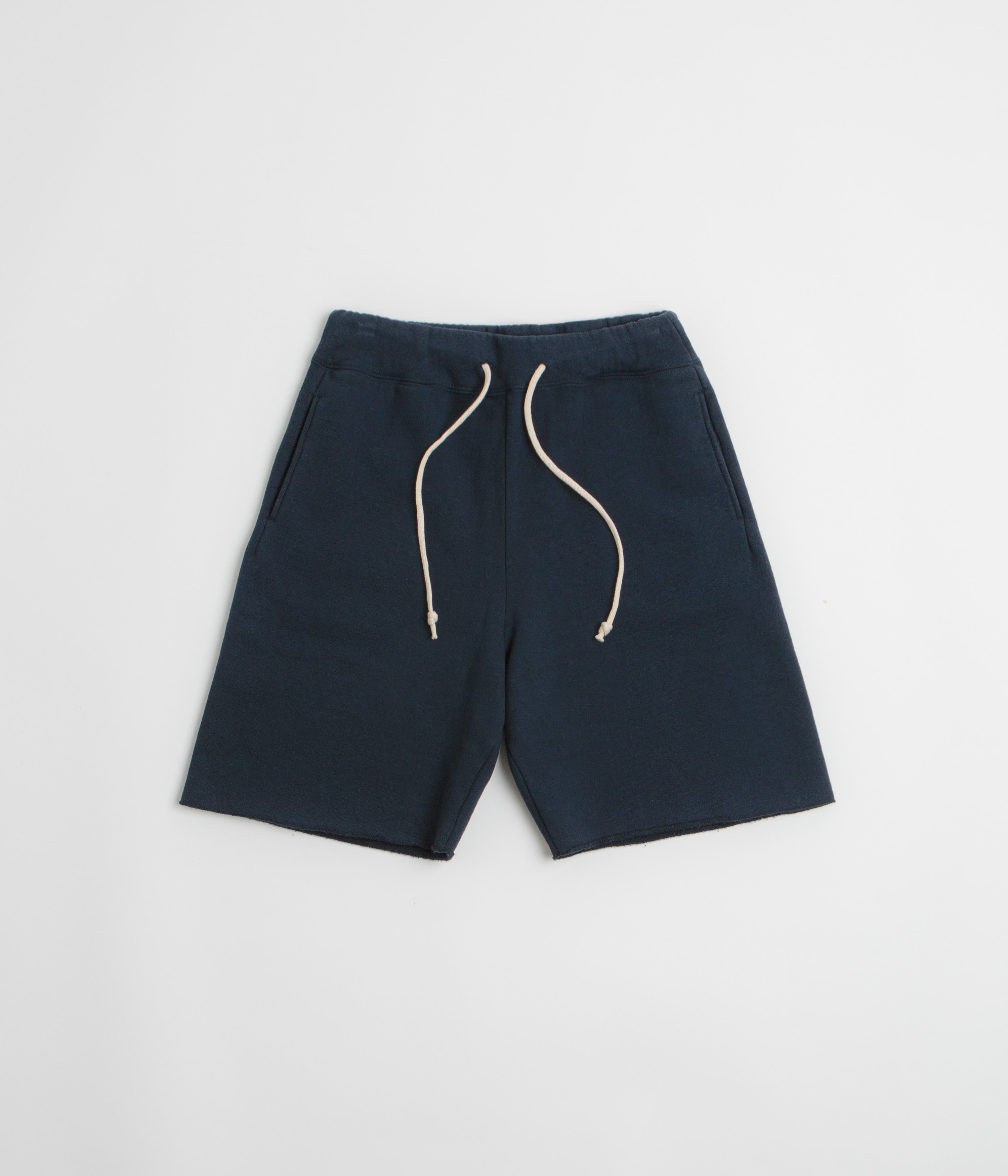 Sunray Sportswear Kiahuna Sweat Shorts in Dark Navy