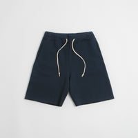 Sunray Sportswear Kiahuna Sweat Shorts in Dark Navy thumbnail