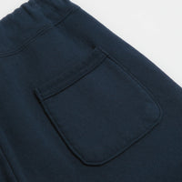 Sunray Sportswear Kiahuna Sweat Shorts in Dark Navy thumbnail