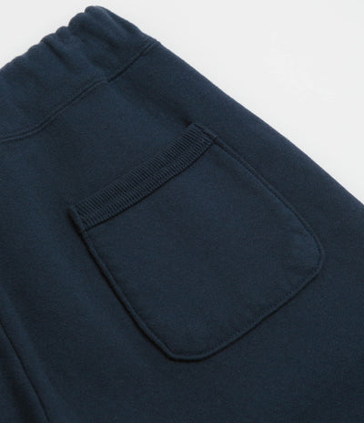 Sunray Sportswear Kiahuna Sweat Shorts in Dark Navy