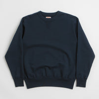 Sunray Sportswear Laniakea Crewneck Sweatshirt in Dark Navy thumbnail