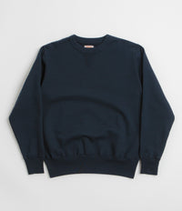 Sunray Sportswear Laniakea Crewneck Sweatshirt in Dark Navy