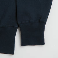 Sunray Sportswear Laniakea Crewneck Sweatshirt in Dark Navy thumbnail