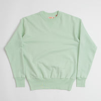 Sunray Sportswear Laniakea Crewneck Sweatshirt in Gossamer Green thumbnail