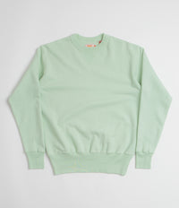 Sunray Sportswear Laniakea Crewneck Sweatshirt in Gossamer Green