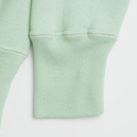 Sunray Sportswear Laniakea Crewneck Sweatshirt in Gossamer Green thumbnail