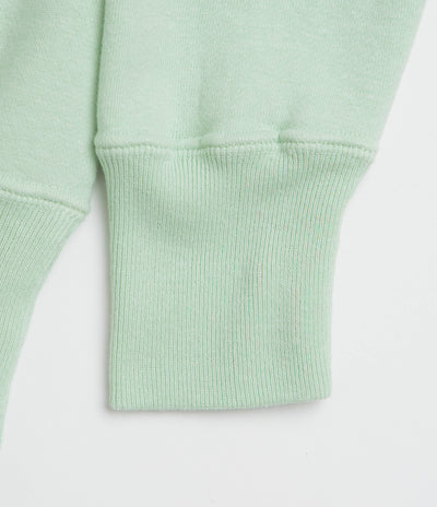 Sunray Sportswear Laniakea Crewneck Sweatshirt in Gossamer Green