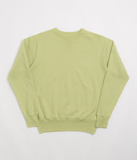 Sunray Sportswear Laniakea Crewneck Sweatshirt in Tarragon