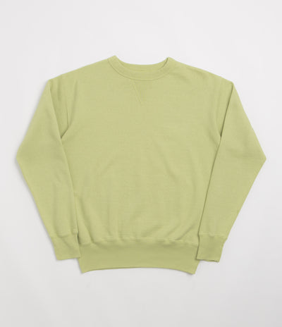 Sunray Sportswear Laniakea Crewneck Sweatshirt in Tarragon