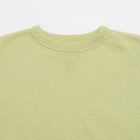 Sunray Sportswear Laniakea Crewneck Sweatshirt in Tarragon thumbnail