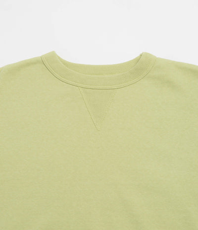 Sunray Sportswear Laniakea Crewneck Sweatshirt in Tarragon