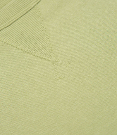 Sunray Sportswear Laniakea Crewneck Sweatshirt in Tarragon