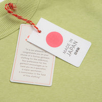 Sunray Sportswear Laniakea Crewneck Sweatshirt in Tarragon thumbnail