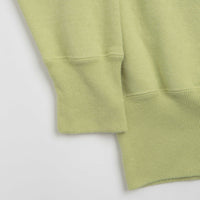Sunray Sportswear Laniakea Crewneck Sweatshirt in Tarragon thumbnail