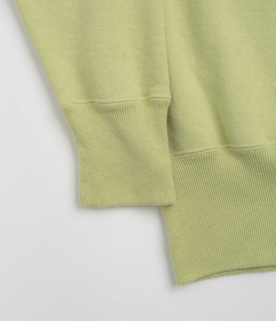 Sunray Sportswear Laniakea Crewneck Sweatshirt in Tarragon