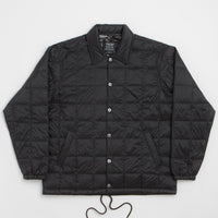 Taion Down Coach Jacket - Black thumbnail